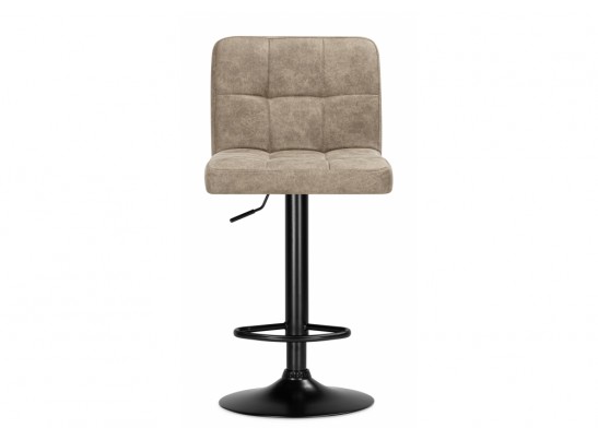Барный стул Paskal коричневый / черный в Ростове-на-Дону