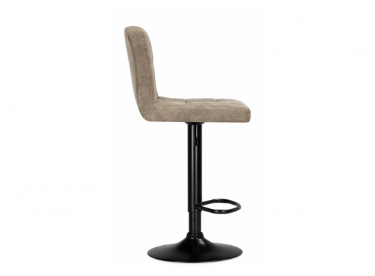 Барный стул Paskal коричневый / черный в Ростове-на-Дону