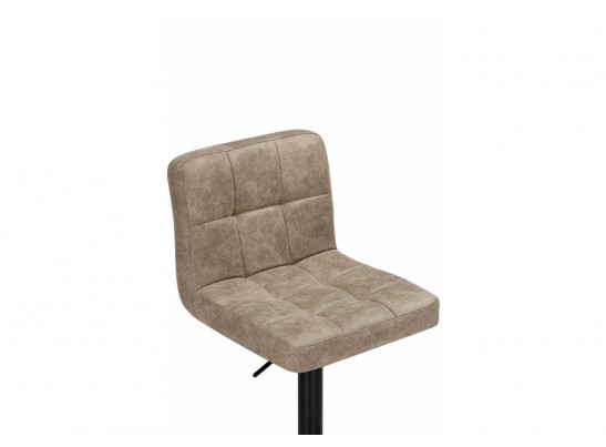 Барный стул Paskal коричневый / черный в Ростове-на-Дону