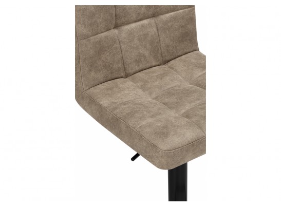 Барный стул Paskal коричневый / черный в Ростове-на-Дону