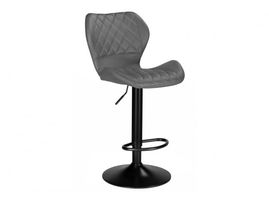 Барный стул Porch gray / black в Ростове-на-Дону