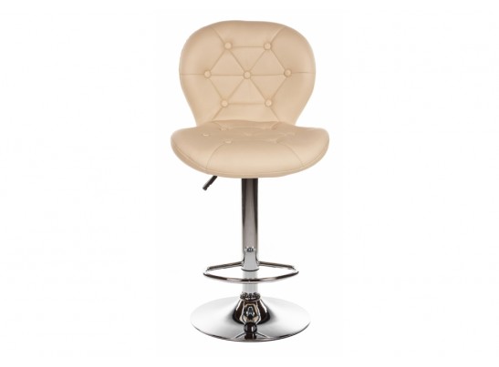 Барный стул Prima бежевый в Ростове-на-Дону