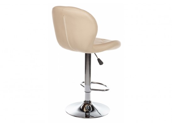 Барный стул Prima бежевый в Ростове-на-Дону