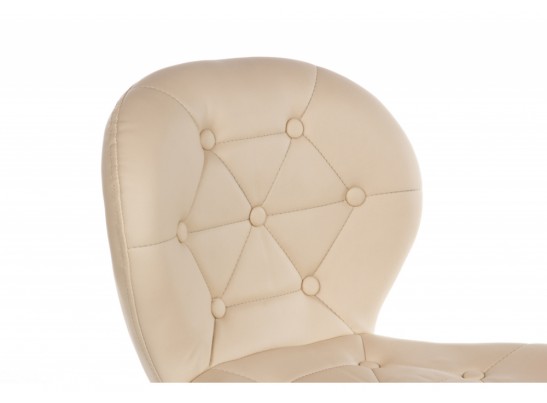 Барный стул Prima бежевый в Ростове-на-Дону