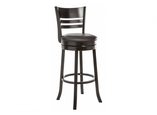 Барный стул Salon cappuccino / black в Ростове-на-Дону