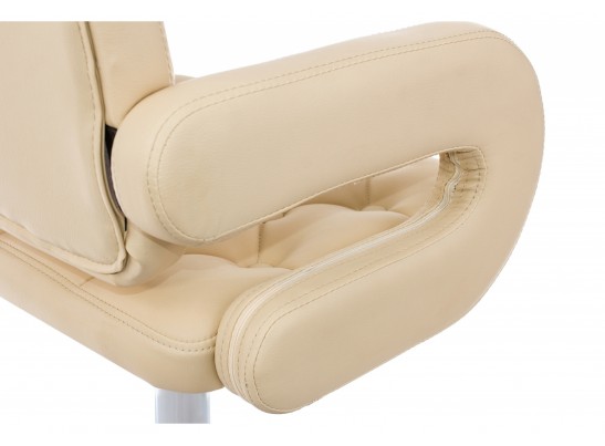 Барный стул Shiny бежевый в Ростове-на-Дону