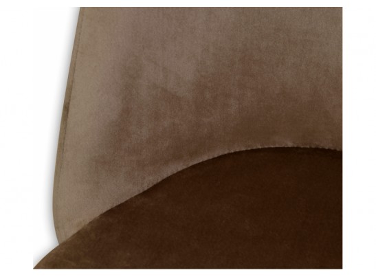 Барный стул SHT-ST35/S80 кофейный ликер / темный орех / черный в Ростове-на-Дону