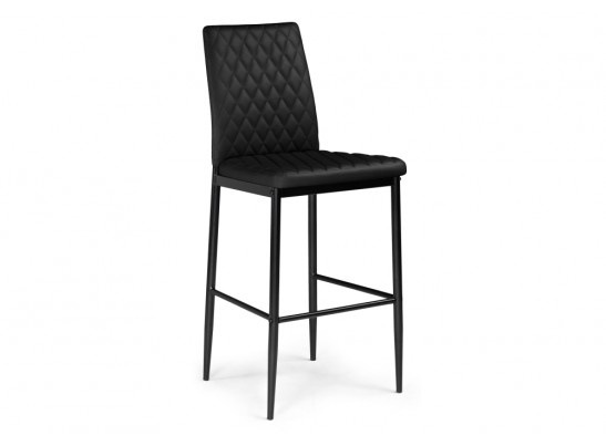 Барный стул Teon black / black в Ростове-на-Дону