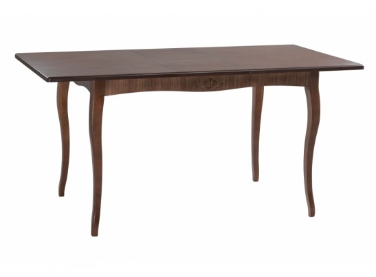 Деревянный стол Алейо 120(155)x79х75 орех в Ростове-на-Дону