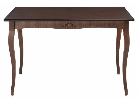 Деревянный стол Алейо 120(155)x79х75 орех в Ростове-на-Дону