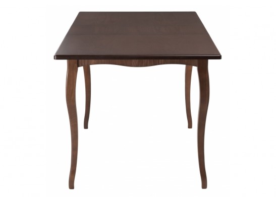 Деревянный стол Алейо 120(155)x79х75 орех в Ростове-на-Дону