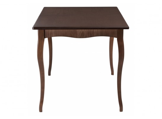 Деревянный стол Алейо 120(155)x79х75 орех в Ростове-на-Дону