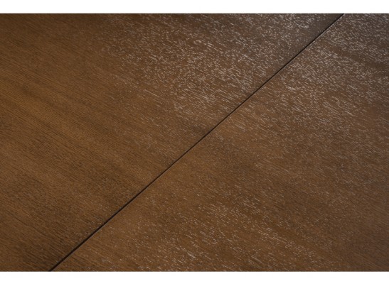 Деревянный стол Аллофан круглый орех в Ростове-на-Дону