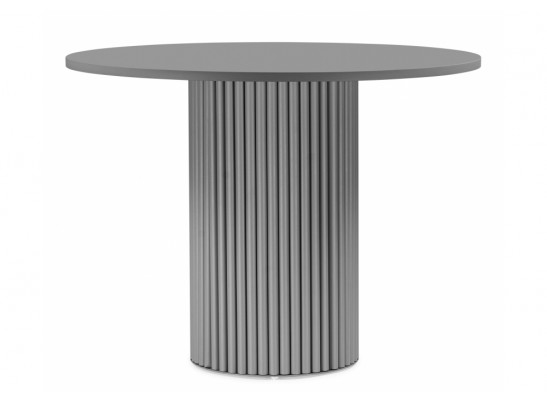 Деревянный стол Барел 89 серый / серый в Ростове-на-Дону