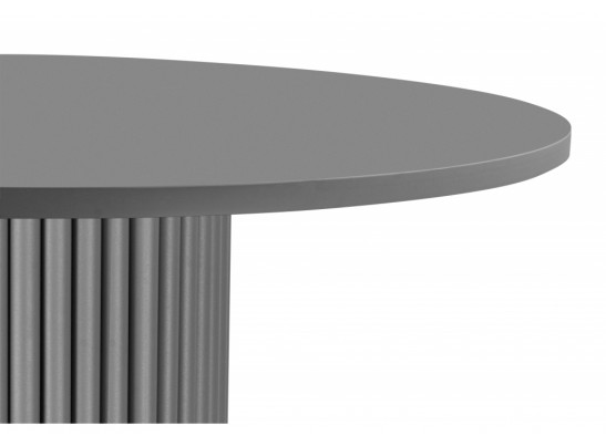 Деревянный стол Барел 89 серый / серый в Ростове-на-Дону