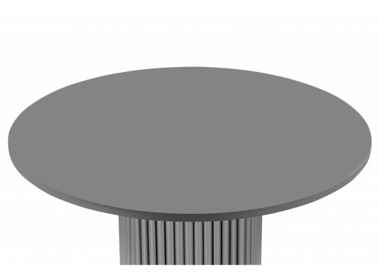 Деревянный стол Барел 89 серый / серый в Ростове-на-Дону