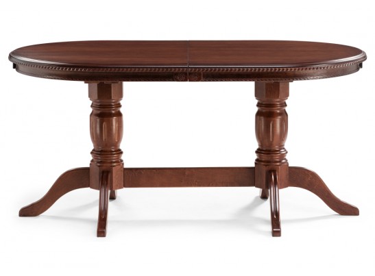 Деревянный стол Эвклаз 160(200)х90х77 орех миланский в Ростове-на-Дону