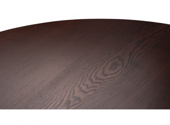 Деревянный стол Кантри орех с коричневой патиной в Ростове-на-Дону