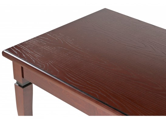 Деревянный стол Лорентайн вишня / патина в Ростове-на-Дону