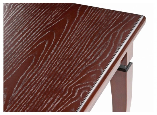 Деревянный стол Лорентайн вишня / патина в Ростове-на-Дону