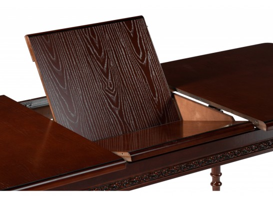 Деревянный стол Маранта прямоугольный вишня в Ростове-на-Дону