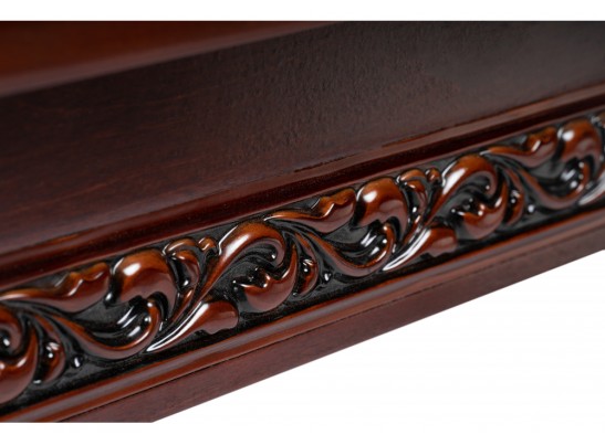 Деревянный стол Маранта прямоугольный вишня в Ростове-на-Дону