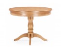 Деревянный стол Орден 100(140)x100 круглый дуб в Ростове-на-Дону