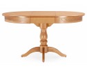 Деревянный стол Орден 100(140)x100 круглый дуб в Ростове-на-Дону