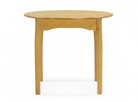 Деревянный стол Распи круглый 90(120)х90х76 бук в Ростове-на-Дону