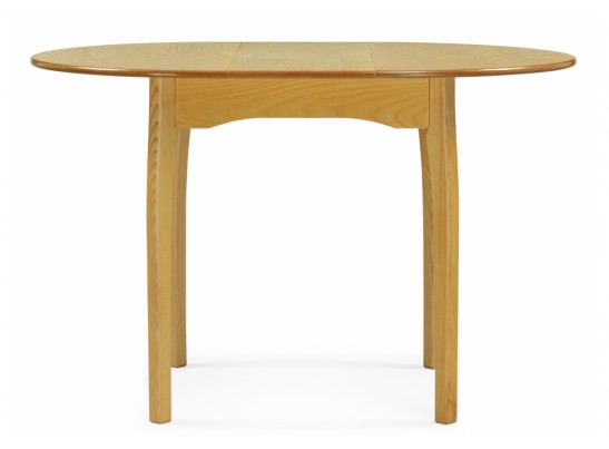 Деревянный стол Распи круглый 90(120)х90х76 бук в Ростове-на-Дону