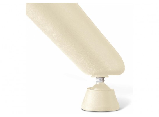 Деревянный стол SHT-TU30-2/TT 120/80 бежевый / дуб беленый в Ростове-на-Дону