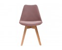 Деревянный стул Bonuss light purple / wood в Ростове-на-Дону