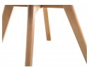 Деревянный стул Bonuss light purple / wood в Ростове-на-Дону