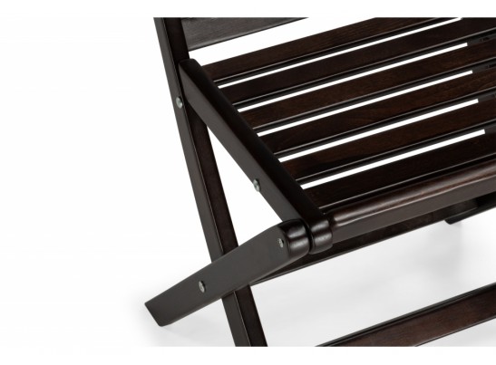 Деревянный стул Бриан 2 складной венге в Ростове-на-Дону