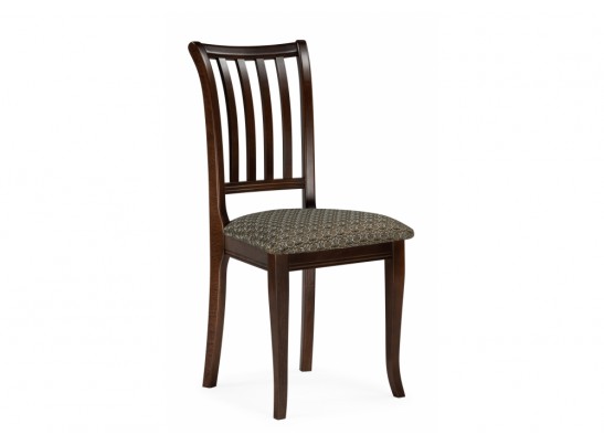 Деревянный стул Фрезино лоди карамель / орех темный в Ростове-на-Дону