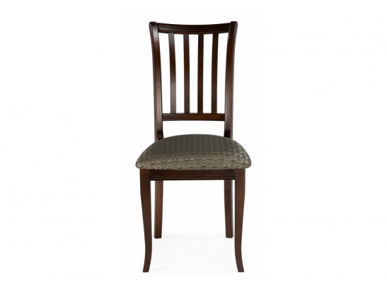 Деревянный стул Фрезино лоди карамель / орех темный в Ростове-на-Дону