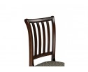 Деревянный стул Фрезино лоди карамель / орех темный в Ростове-на-Дону