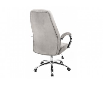 Компьютерное кресло Aragon light grey