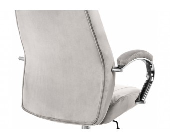 Компьютерное кресло Aragon light grey