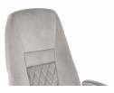 Компьютерное кресло Aragon light grey в Ростове-на-Дону