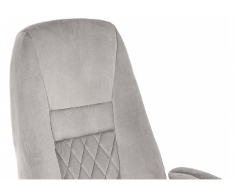 Компьютерное кресло Aragon light grey