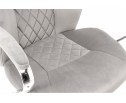 Компьютерное кресло Aragon light grey в Ростове-на-Дону