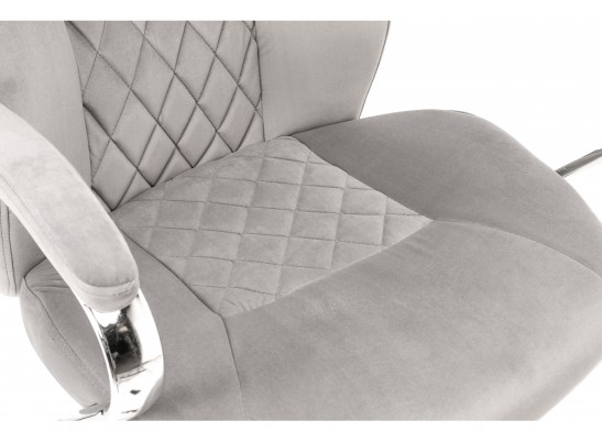 Компьютерное кресло Aragon light grey в Ростове-на-Дону