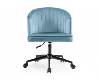 Компьютерное кресло Dani blue / black