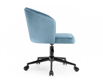 Компьютерное кресло Dani blue / black