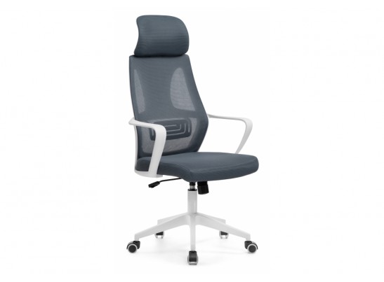 Компьютерное кресло Golem dark gray / white в Ростове-на-Дону