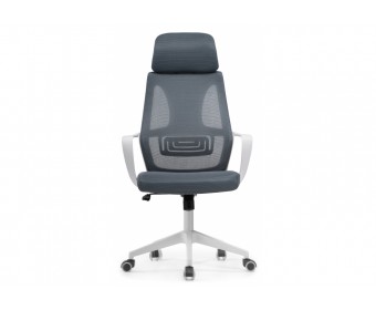 Компьютерное кресло Golem dark gray / white