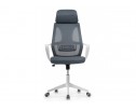 Компьютерное кресло Golem dark gray / white в Ростове-на-Дону