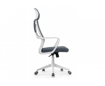 Компьютерное кресло Golem dark gray / white