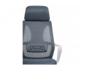 Компьютерное кресло Golem dark gray / white в Ростове-на-Дону